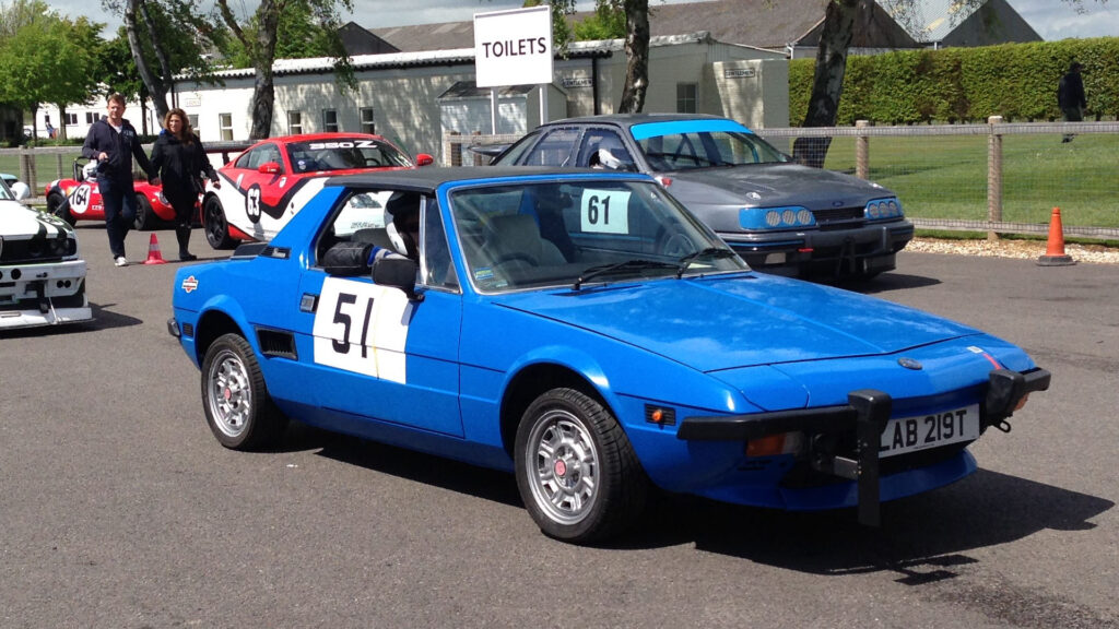 How Good Could the Fiat X1/9 Have Been?