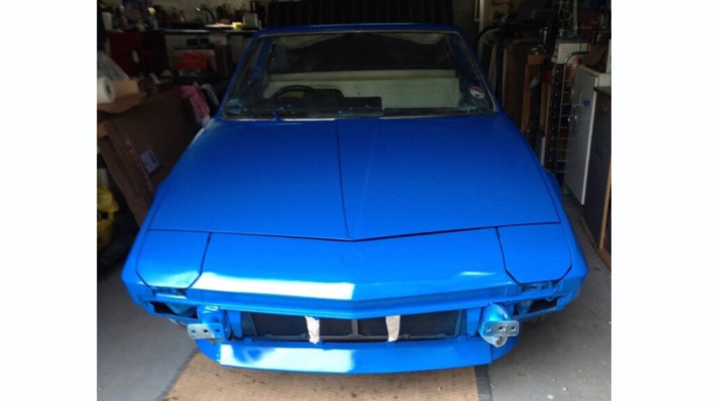 Fiat X1/9